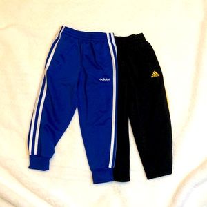 ADIDAS PANTS BUNDLE BOYS 4